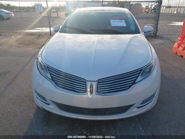 Photo 5 VIN: 3LN6L2G9XGR610690 - LINCOLN MKZ 