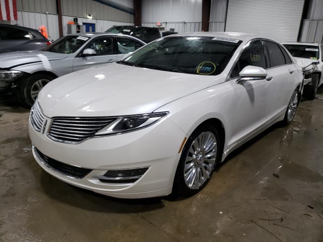 Photo 1 VIN: 3LN6L2G9XGR612682 - LINCOLN MKZ 