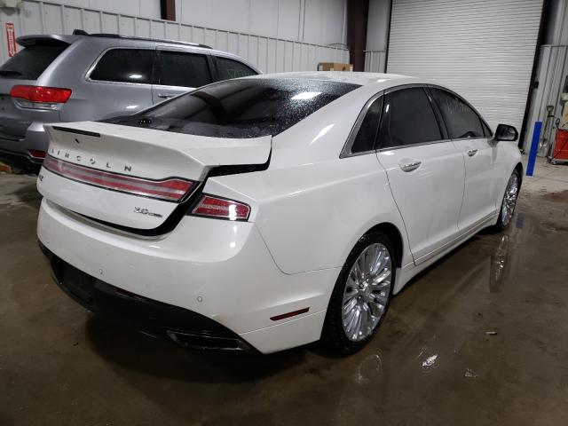 Photo 3 VIN: 3LN6L2G9XGR612682 - LINCOLN MKZ 