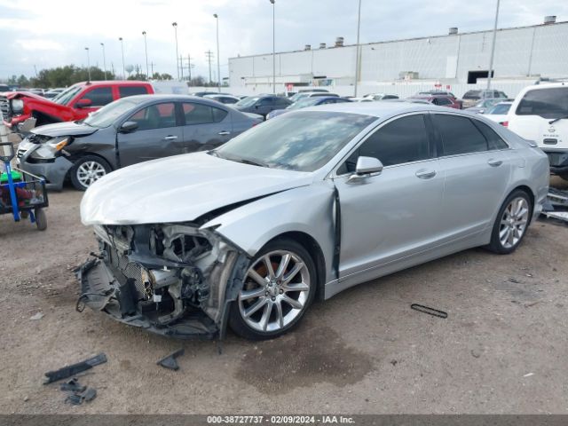 Photo 1 VIN: 3LN6L2G9XGR613038 - LINCOLN MKZ 