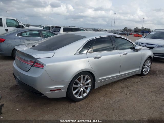 Photo 3 VIN: 3LN6L2G9XGR613038 - LINCOLN MKZ 