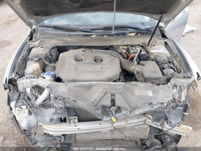 Photo 9 VIN: 3LN6L2G9XGR613038 - LINCOLN MKZ 