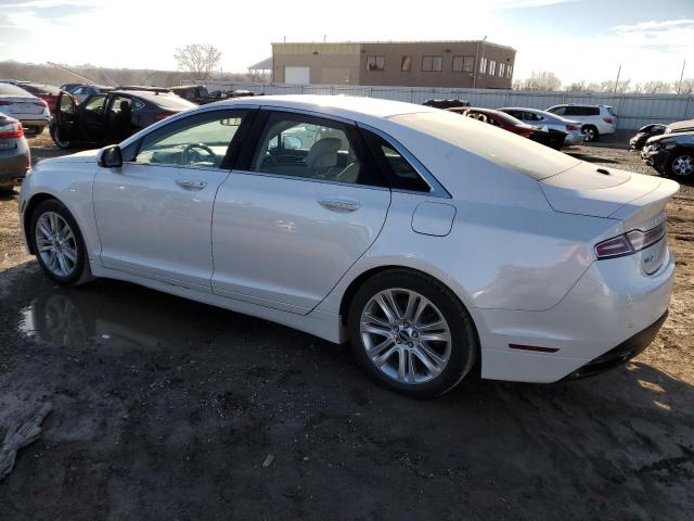 Photo 1 VIN: 3LN6L2G9XGR619048 - LINCOLN MKZ 