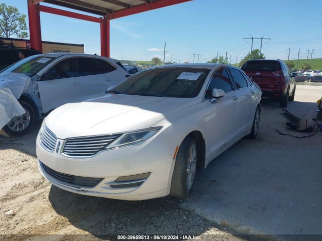 Photo 1 VIN: 3LN6L2G9XGR621155 - LINCOLN MKZ 