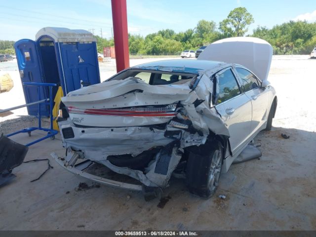 Photo 5 VIN: 3LN6L2G9XGR621155 - LINCOLN MKZ 