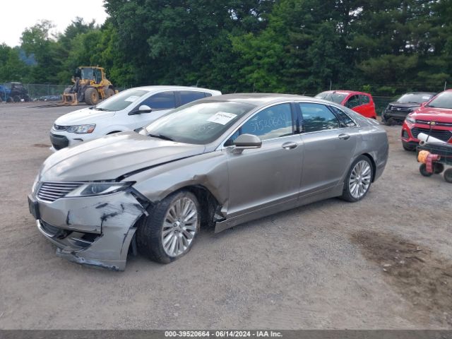 Photo 1 VIN: 3LN6L2G9XGR622127 - LINCOLN MKZ 