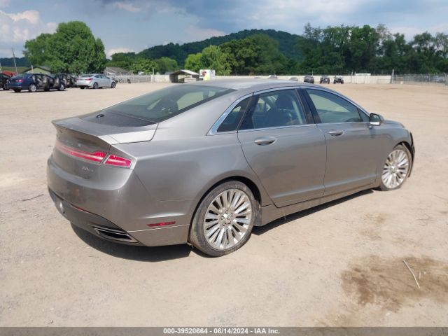 Photo 3 VIN: 3LN6L2G9XGR622127 - LINCOLN MKZ 