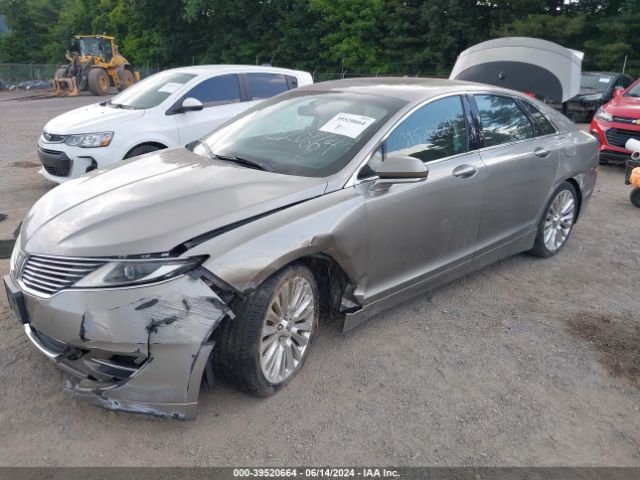 Photo 5 VIN: 3LN6L2G9XGR622127 - LINCOLN MKZ 