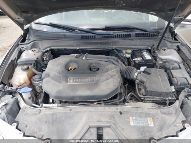 Photo 9 VIN: 3LN6L2G9XGR622127 - LINCOLN MKZ 