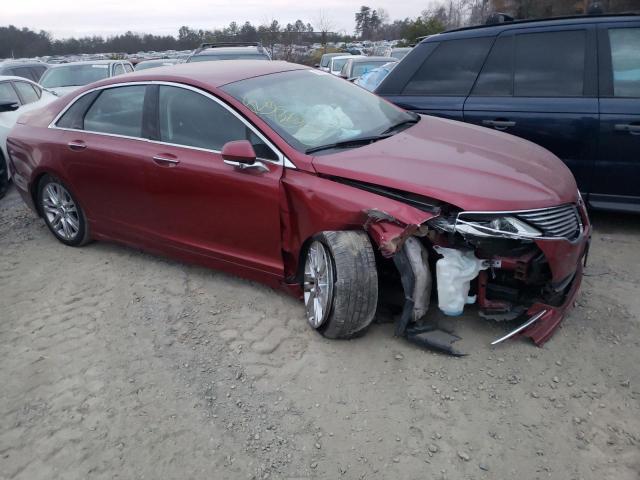 Photo 0 VIN: 3LN6L2G9XGR622886 - LINCOLN MKZ 