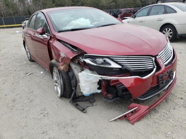 Photo 8 VIN: 3LN6L2G9XGR622886 - LINCOLN MKZ 