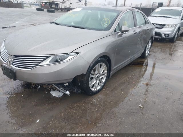 Photo 1 VIN: 3LN6L2G9XGR624489 - LINCOLN MKZ 