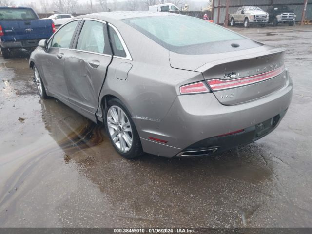 Photo 2 VIN: 3LN6L2G9XGR624489 - LINCOLN MKZ 