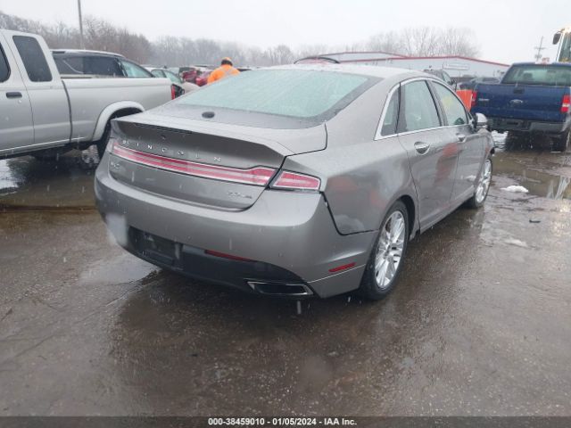 Photo 3 VIN: 3LN6L2G9XGR624489 - LINCOLN MKZ 