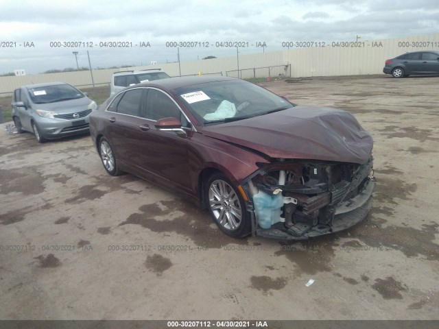 Photo 0 VIN: 3LN6L2G9XGR625142 - LINCOLN MKZ 