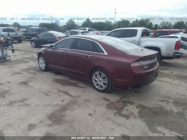 Photo 2 VIN: 3LN6L2G9XGR625142 - LINCOLN MKZ 