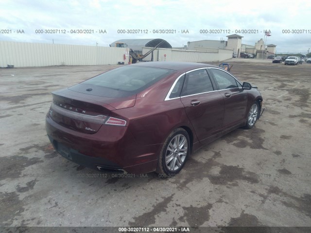 Photo 3 VIN: 3LN6L2G9XGR625142 - LINCOLN MKZ 