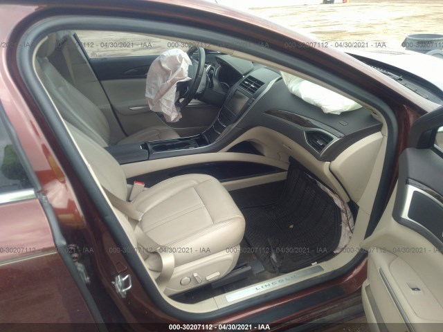 Photo 4 VIN: 3LN6L2G9XGR625142 - LINCOLN MKZ 