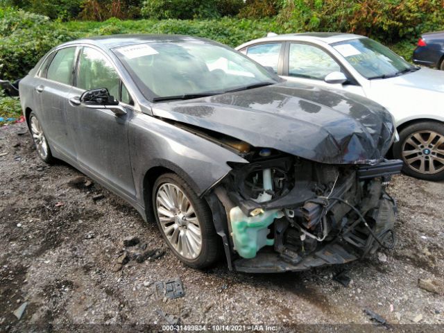 Photo 0 VIN: 3LN6L2GK0DR801372 - LINCOLN MKZ 