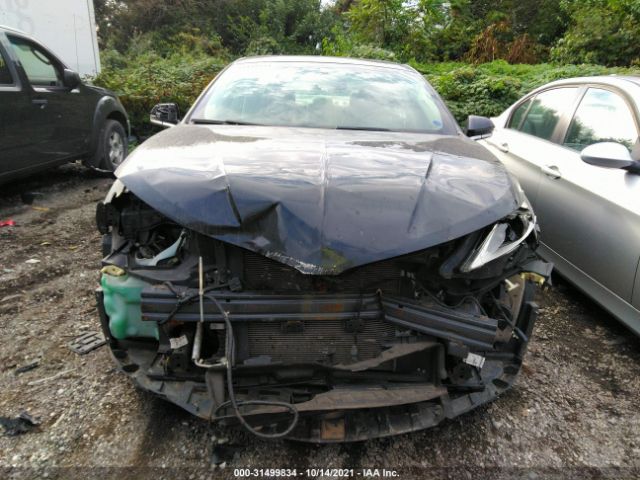 Photo 5 VIN: 3LN6L2GK0DR801372 - LINCOLN MKZ 