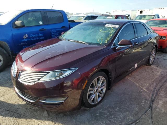 Photo 1 VIN: 3LN6L2GK0DR802425 - LINCOLN MKZ 