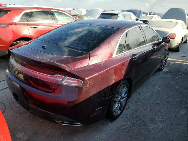 Photo 3 VIN: 3LN6L2GK0DR802425 - LINCOLN MKZ 