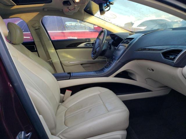 Photo 4 VIN: 3LN6L2GK0DR802425 - LINCOLN MKZ 