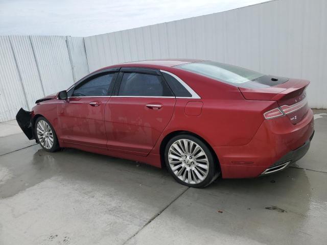 Photo 1 VIN: 3LN6L2GK0DR803865 - LINCOLN MKZ 