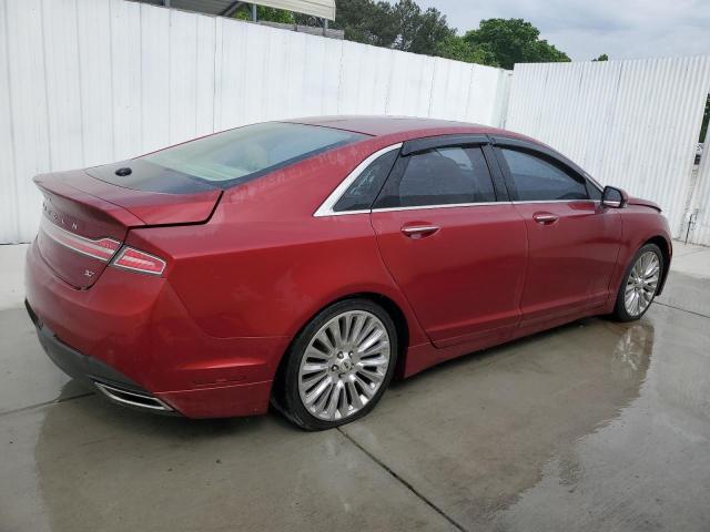 Photo 2 VIN: 3LN6L2GK0DR803865 - LINCOLN MKZ 