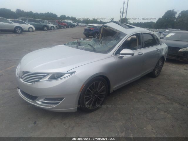 Photo 1 VIN: 3LN6L2GK0DR805082 - LINCOLN MKZ 