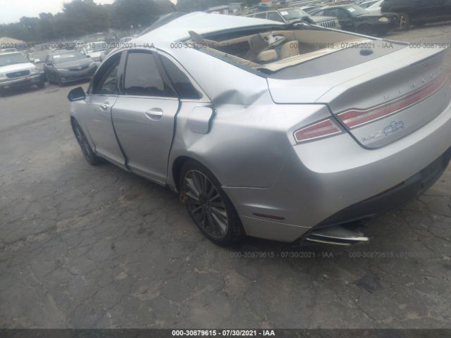 Photo 2 VIN: 3LN6L2GK0DR805082 - LINCOLN MKZ 