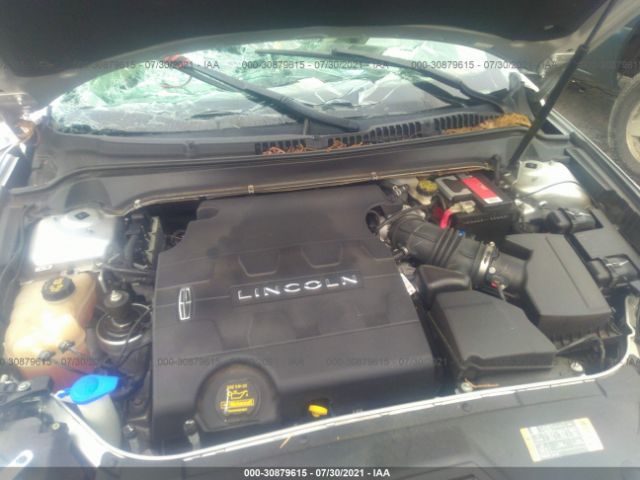 Photo 9 VIN: 3LN6L2GK0DR805082 - LINCOLN MKZ 