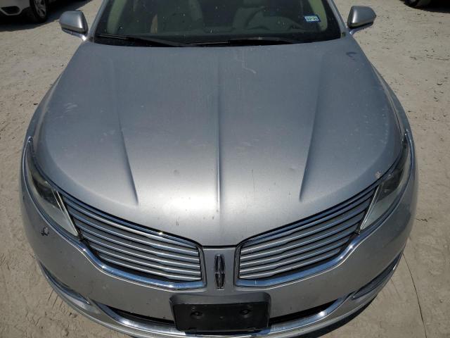 Photo 10 VIN: 3LN6L2GK0DR805809 - LINCOLN MKZ 