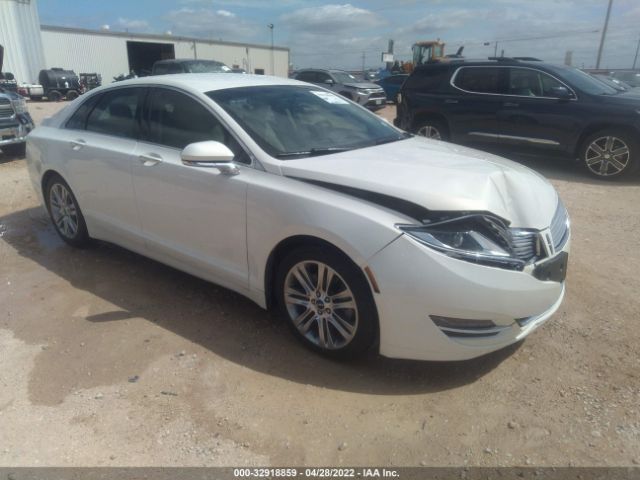 Photo 0 VIN: 3LN6L2GK0DR814932 - LINCOLN MKZ 