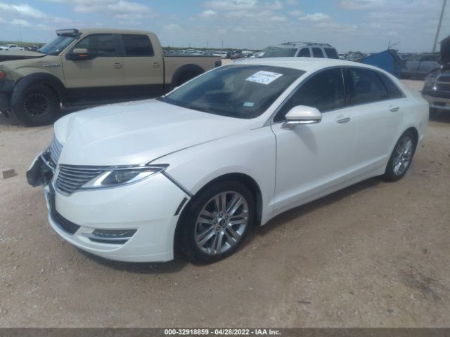 Photo 1 VIN: 3LN6L2GK0DR814932 - LINCOLN MKZ 