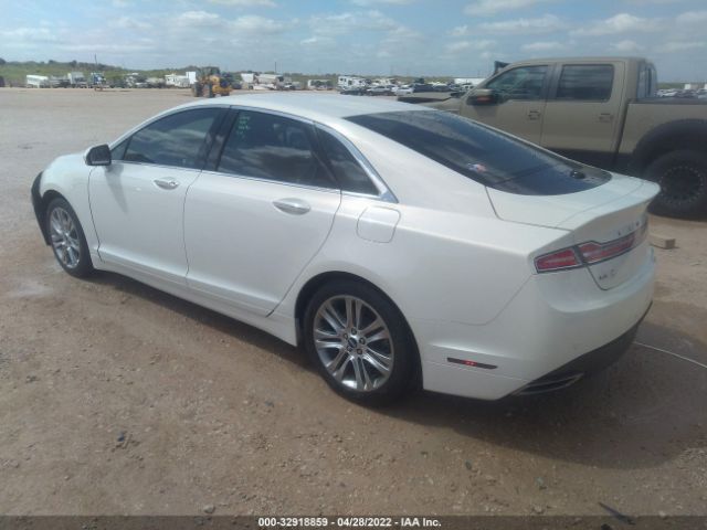 Photo 2 VIN: 3LN6L2GK0DR814932 - LINCOLN MKZ 