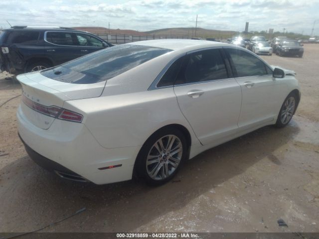 Photo 3 VIN: 3LN6L2GK0DR814932 - LINCOLN MKZ 