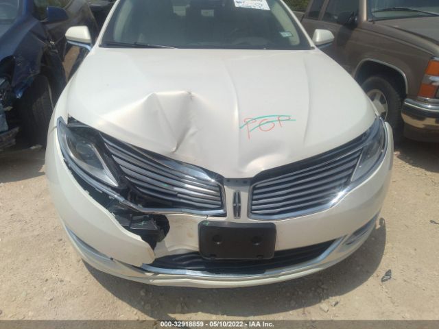 Photo 5 VIN: 3LN6L2GK0DR814932 - LINCOLN MKZ 