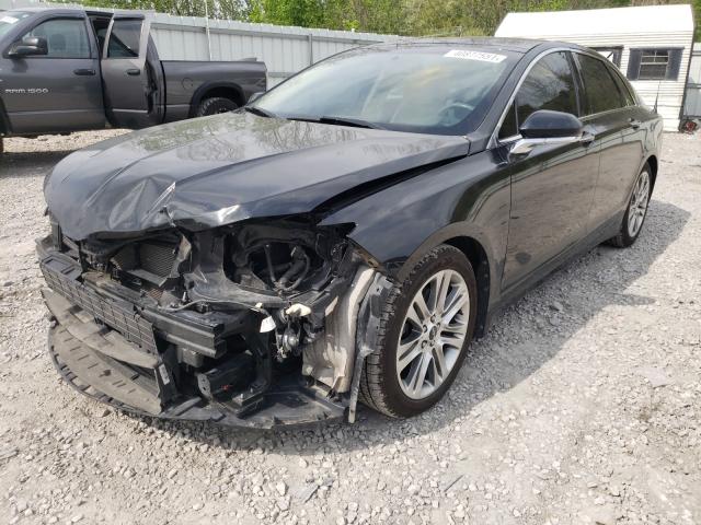 Photo 1 VIN: 3LN6L2GK0DR816132 - LINCOLN MKZ 