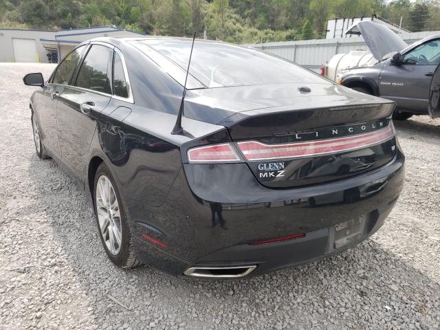 Photo 2 VIN: 3LN6L2GK0DR816132 - LINCOLN MKZ 