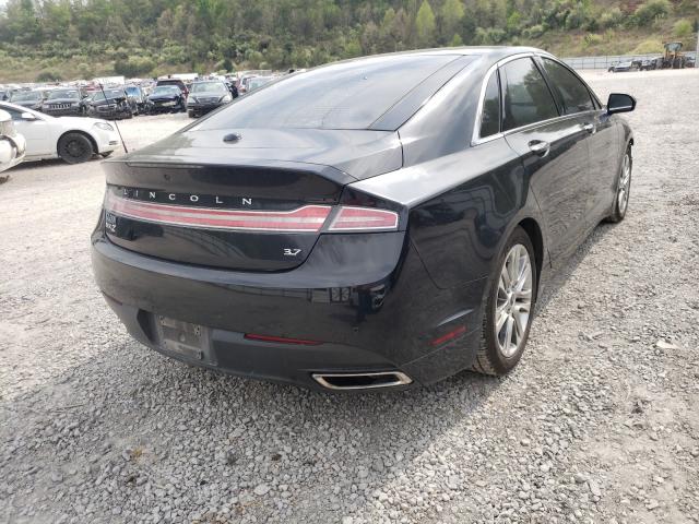 Photo 3 VIN: 3LN6L2GK0DR816132 - LINCOLN MKZ 