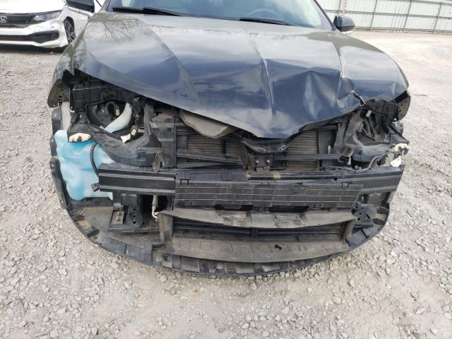 Photo 8 VIN: 3LN6L2GK0DR816132 - LINCOLN MKZ 