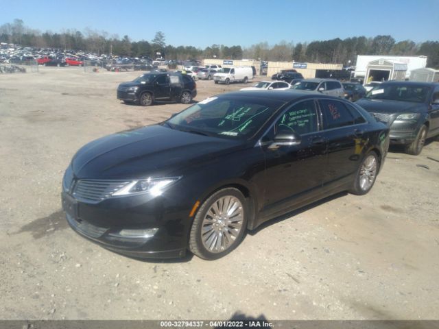 Photo 1 VIN: 3LN6L2GK0DR826935 - LINCOLN MKZ 