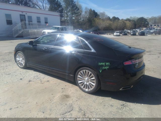 Photo 2 VIN: 3LN6L2GK0DR826935 - LINCOLN MKZ 