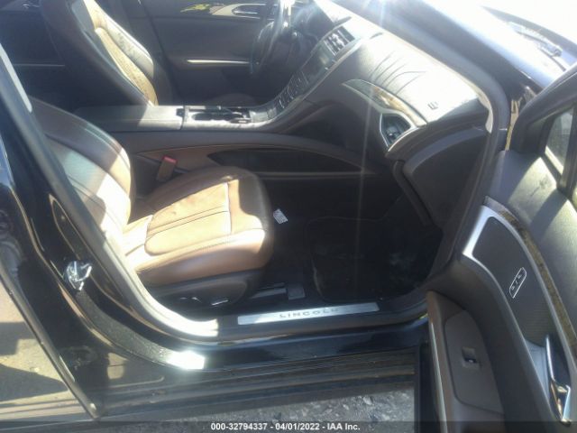 Photo 4 VIN: 3LN6L2GK0DR826935 - LINCOLN MKZ 