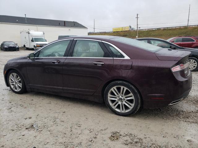 Photo 1 VIN: 3LN6L2GK0DR828376 - LINCOLN MKZ 