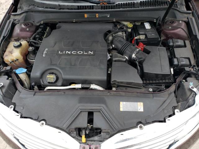 Photo 10 VIN: 3LN6L2GK0DR828376 - LINCOLN MKZ 