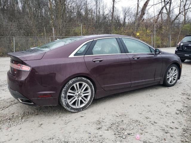 Photo 2 VIN: 3LN6L2GK0DR828376 - LINCOLN MKZ 