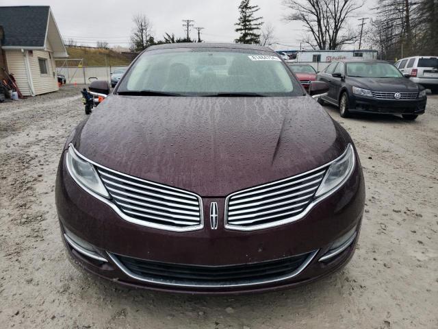 Photo 4 VIN: 3LN6L2GK0DR828376 - LINCOLN MKZ 