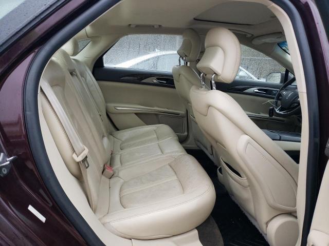 Photo 9 VIN: 3LN6L2GK0DR828376 - LINCOLN MKZ 